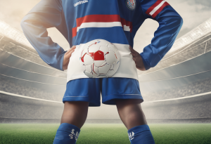 Как выбрать правильный размер футбольной формы