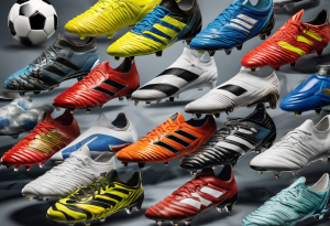 Топ 10 недорогих футбольных бутс