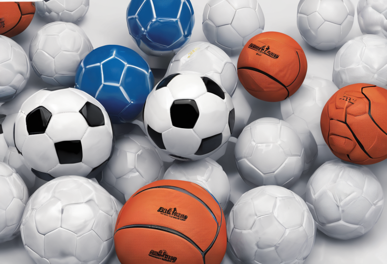 Лучшие мячи для тренировок и игр